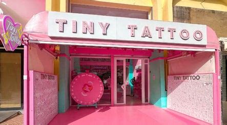 Tattoo Artist In Ibiza Tiny Tattoo Lounge