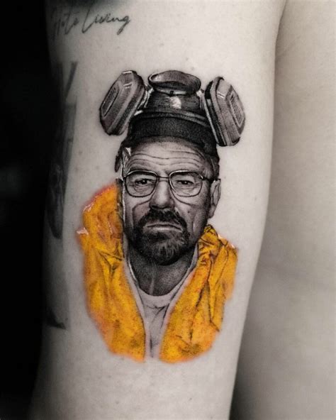 Tattoo Breaking Bad