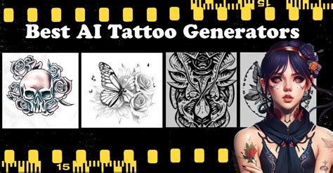 Tattoo Design Generator