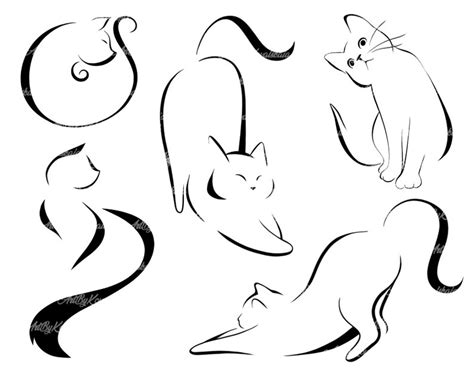 Tattoo Design Tattoo Cat Personalized Tattoo Design Digital Download Tattoo Design Tattoo Cat Personalized Tattoo Design Digital Download