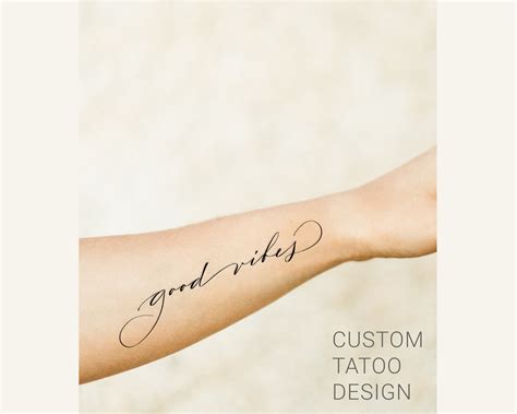 Tattoo Designs Cursive