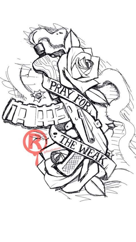 Tattoo Drawings For Men