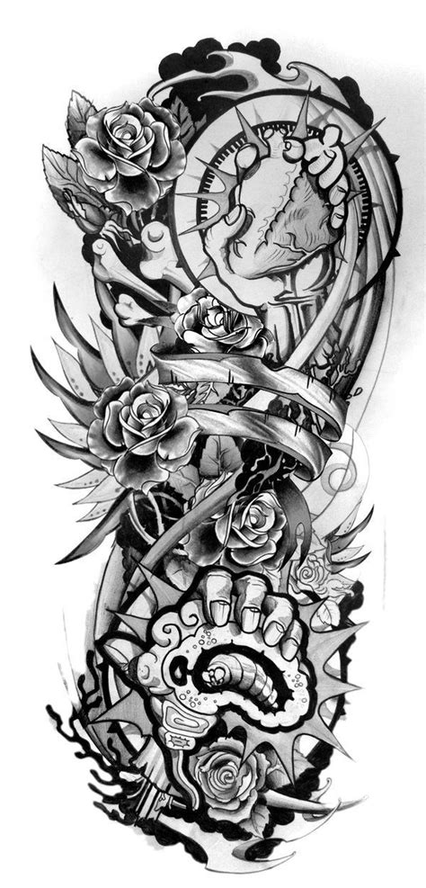 Tattoo Ideas For Men Half Sleeve Drawings Tattoo Ideas For Men Half Sleeve Drawings
