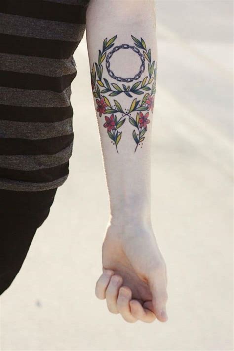 Tattoo Inner Forearm Ideas At Ashley Nugent Blog