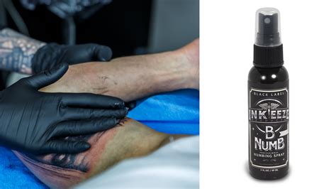 Tattoo Numbing Cream And Sprays Best Tips And Recommendations