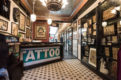 Tattoo Parlors Tattoo Design