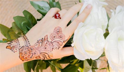 Tattoo Permanent Henna Tattoos Henna My Style