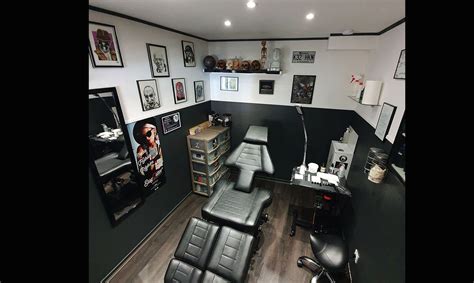 Tattoo Shop And Piercing