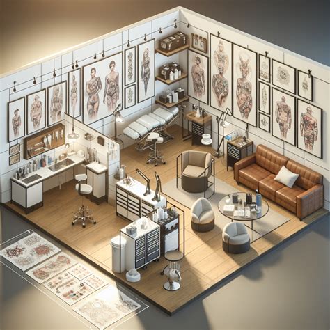 Tattoo Shop Floor Plan Crib Vibes Welcome To The Tattoo Shop Floor Plan Crib Vibes Welcome To The