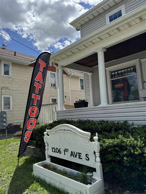 Tattoo Shops Fargo Nd