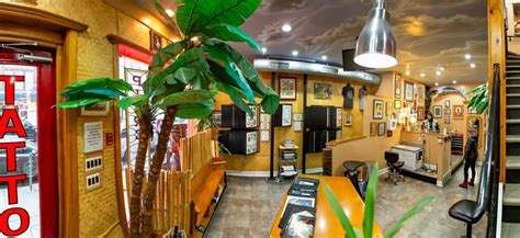 Tattoo Shops In Shreveport 10 Tattoo Parlors Around The World That