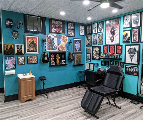 Tattoo Shops With Images Tattoo Shop Tattoo Studio Interior Tattoo Shops With Images Tattoo Shop Tattoo Studio Interior