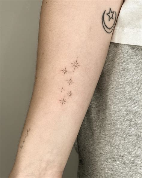 Tattoo Star Designs