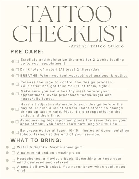 Tattoo Supplies Checklist A Complete Guide For Professional Artists Tattoo Supplies Checklist A Complete Guide For Professional Artists