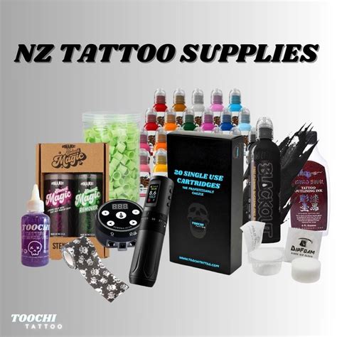 Tattoo Supplies Nz Toochi Tattoo Tattoo Supplies Nz Toochi Tattoo