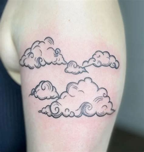 Tattoos Clouds Photos Download The Best Free Tattoos Clouds Stock