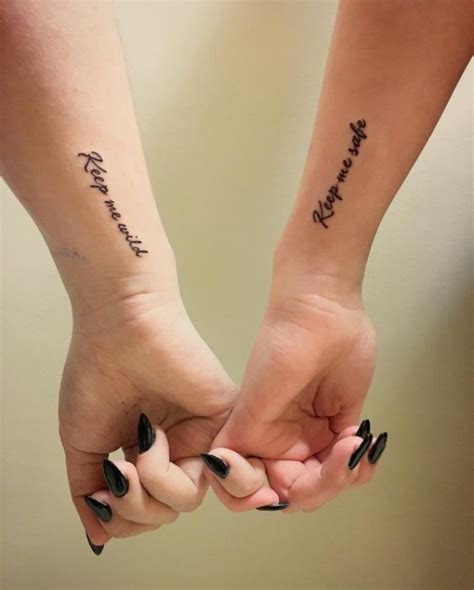 Tattoos For Best Friends Designs