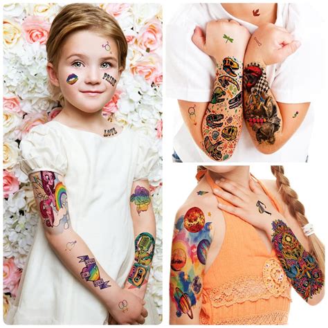 Tattoos For Kids