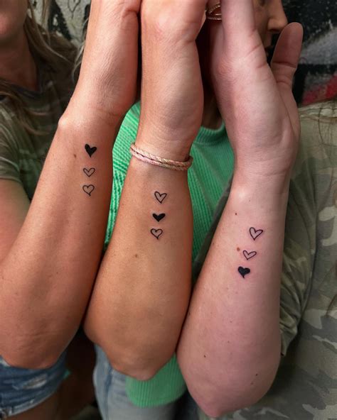 Tattoos For Sisters
