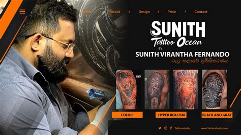 Tattootones Tattoo Shop In Kurunegala Sri Lanka Tattootones Tattoo Shop In Kurunegala Sri Lanka