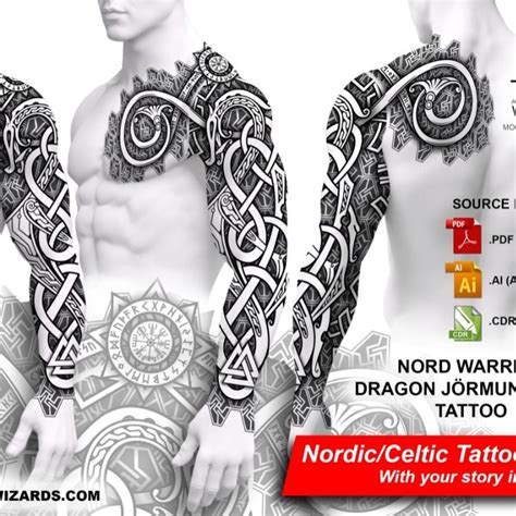Tattoowizardsco I Will Create Perfect Celtic Nordic Viking Runes Tattoowizardsco I Will Create Perfect Celtic Nordic Viking Runes