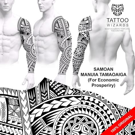 Tattoowizardsco I Will Create Polynesian Maori Samoan Tattoo Vector