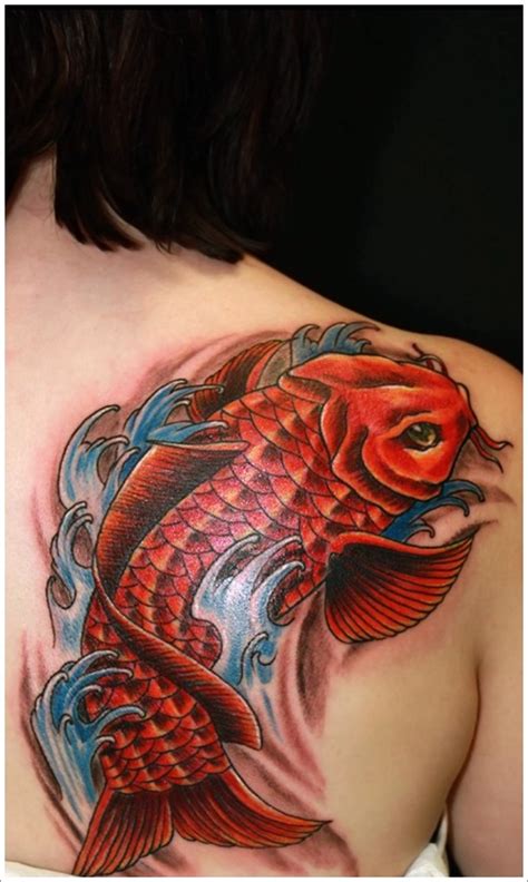 Tatuagens De Carpa Koi Carp Tattoos Tattoos My