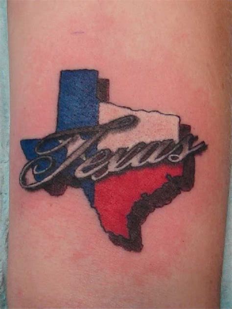 Texas Designs Tattoos