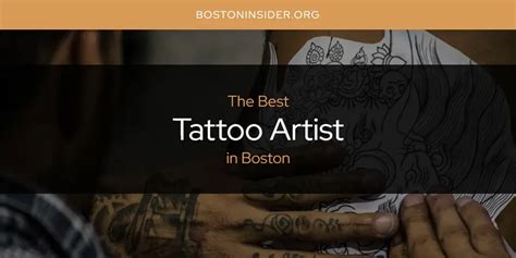 The Absolute Best Tattoo Artist In Boston Updated 2024 The Absolute Best Tattoo Artist In Boston Updated 2024