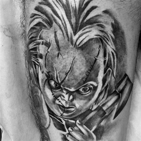 The Best 9 Easy Chucky Tattoo Drawing The Best 9 Easy Chucky Tattoo Drawing