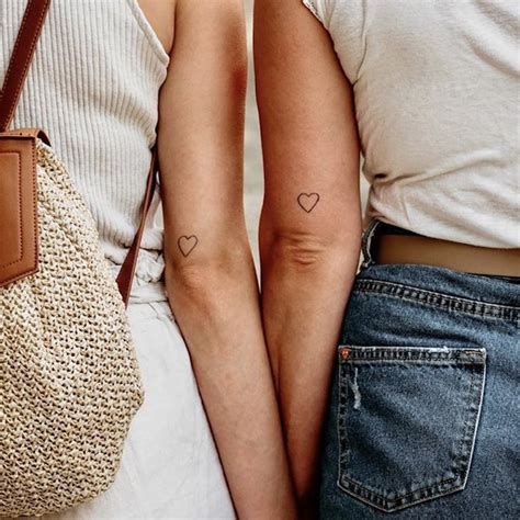 The Best Small Heart Tattoo Ideas Popsugar Beauty Uk