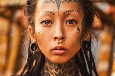 The History Of Body Piercing Across Cultures The History Of Body Piercing Across Cultures