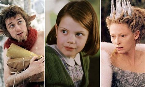 The Lion the Witch and the Wardrobe Cast: Unveiling the Magic Behind the Characters