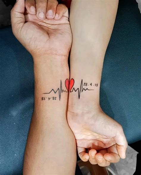 The Lovers Tattoo