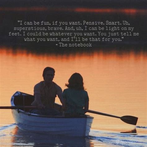 The Notebook Quotes That Will Inspire Your Heart