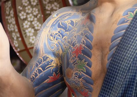 The Rich History And Meaning Behind Japanese Traditional Tattoos A The Rich History And Meaning Behind Japanese Traditional Tattoos A