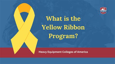 The Yellow Ribbon Program Explained