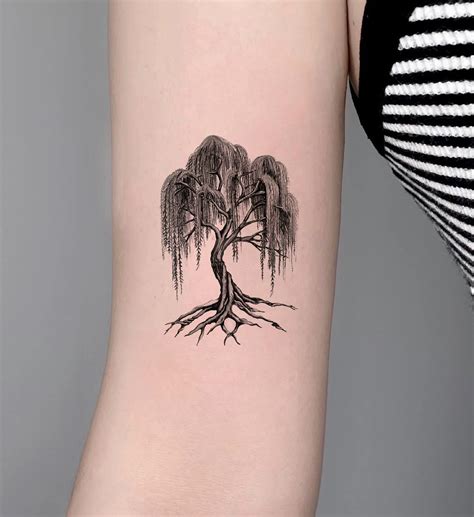 This Item Is Unavailable Etsy Willow Tree Tattoos Tree Tattoo