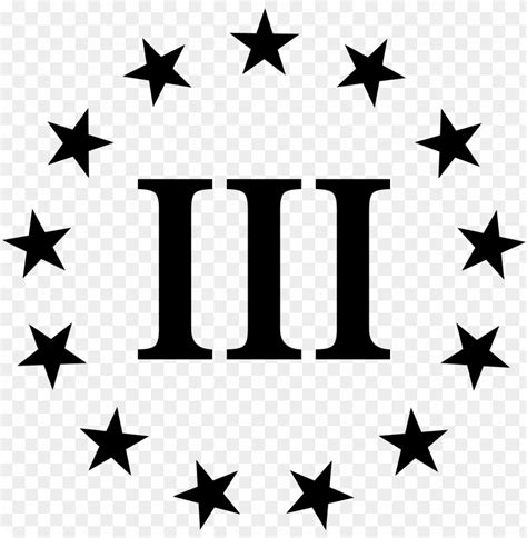 Three Percenter Decals - 3% Tattoo Designs Png Transparent With Clear  Background Id 168204 | Toppng