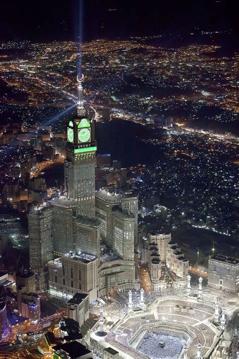 Time in Mecca: Ultimate Experience Uncovered