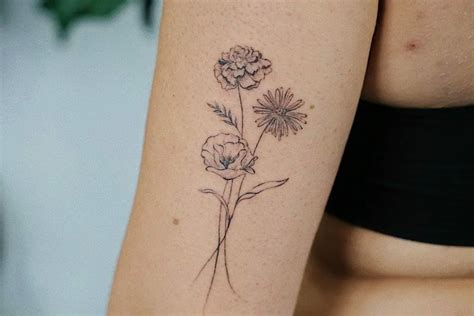 Tiny Flower Tattoos Beautiful Flower Tattoos Birth Flower Tattoos Tiny Flower Tattoos Beautiful Flower Tattoos Birth Flower Tattoos
