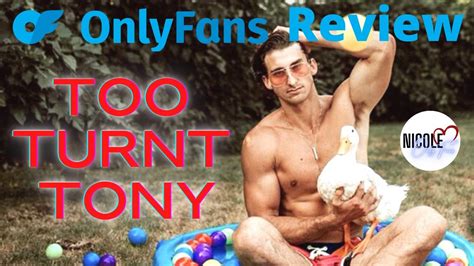 Too Turnt Tony Onlyfans