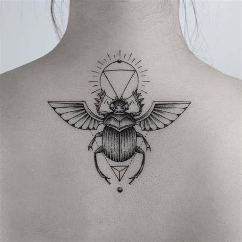 Top 126 Egyptian Scarab Tattoo Meaning Spcminer Com