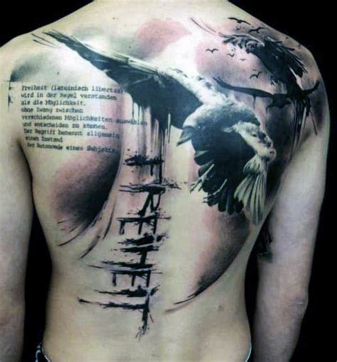 Top 50 Best Back Tattoos For Men Ink Designs And Ideas