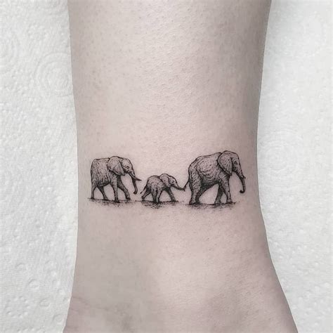 Top 61 Best Small Elephant Tattoo Ideas 2021 Inspiration Guide Artofit