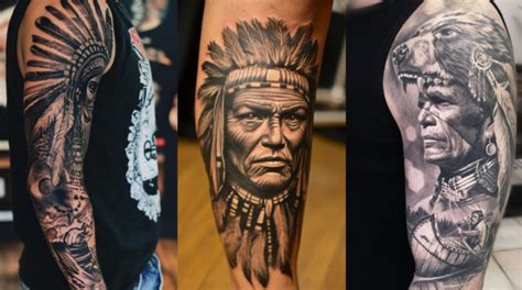Top 7 Stunning Cherokee Native American Tattoos And Their Deep Meanings Top 7 Stunning Cherokee Native American Tattoos And Their Deep Meanings