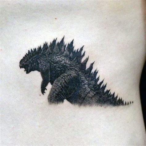 Top 81 Godzilla Tattoo Design Ideas 2021 Inspiration Guide Artofit