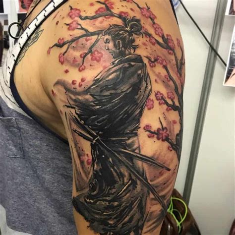 Top 85 Best Ronin Tattoo Ideas 2021 Inspiration Guide