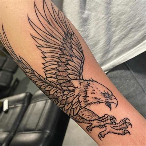 Top 999 Eagle Tattoo Images Amazing Collection Eagle Tattoo Images