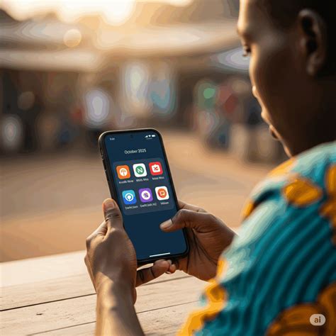 Top Apps Mozambique: Must-Have Downloads